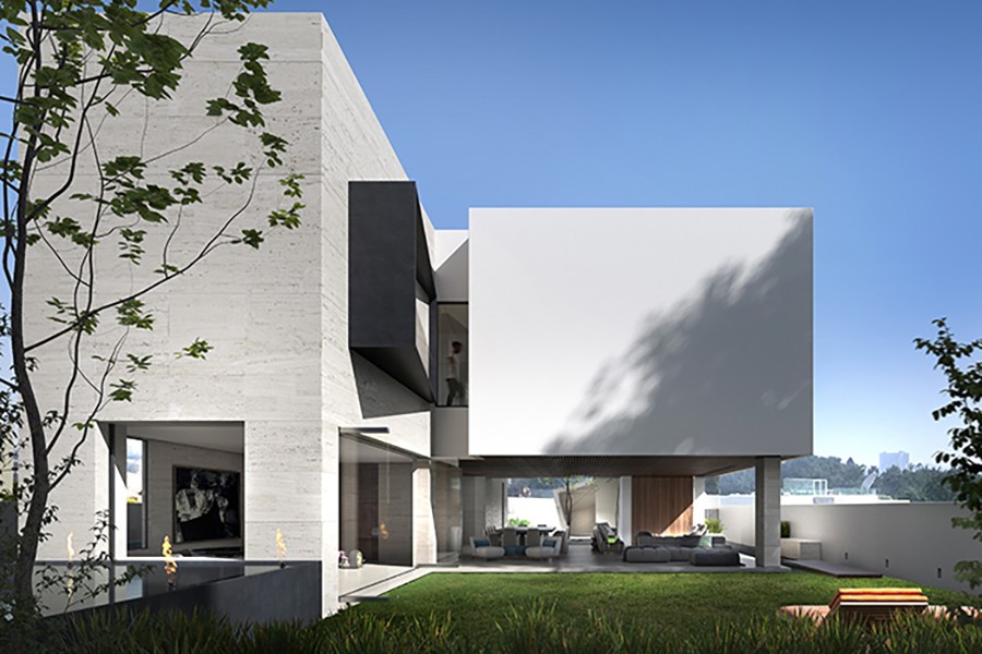 Modern Architect – Casa CC