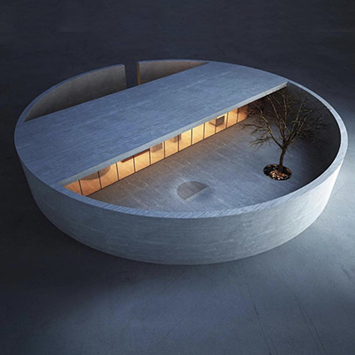 Modern Architect – The Ring House & Atelier