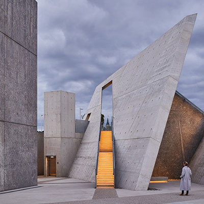 Modern Architect - National Holocaust Monument / Studio Libeskind