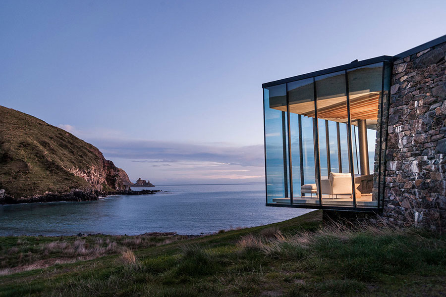 Modern Architect - Seascape Retreat