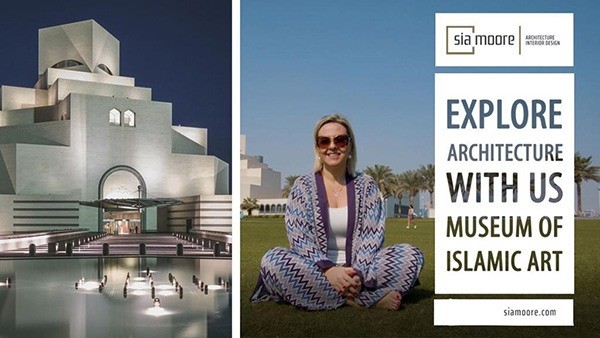 The Museum of Islamic Art Doha Sia Moore