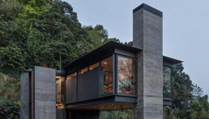 Modern Architect-Rio House