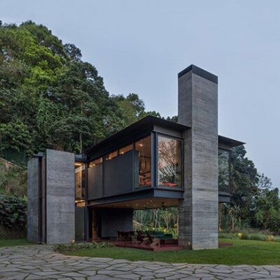 Modern Architect-Rio House