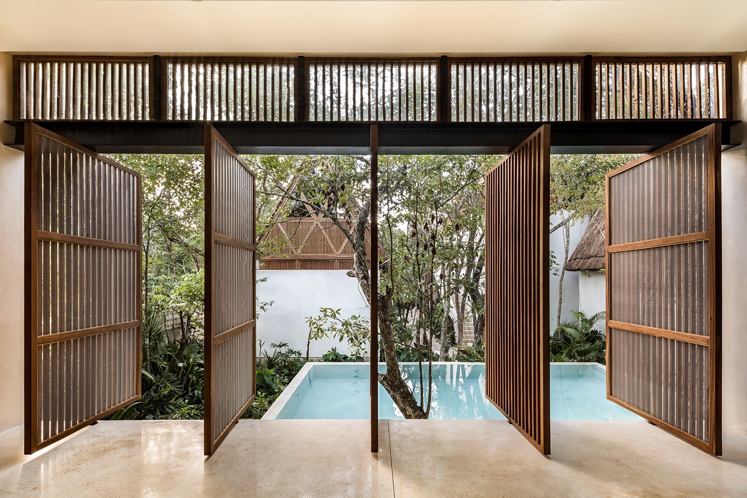 Jungle Keva - Modern Architect Magazine