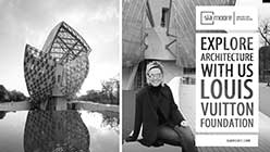 Explore Architecture With Us: Louis Vuitton Foundation Paris | Sia Moore